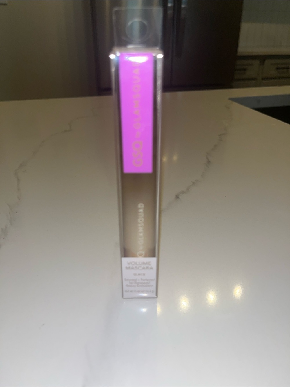 GSQ by Glamsquad Skin Beauty Volume Mascara — Black